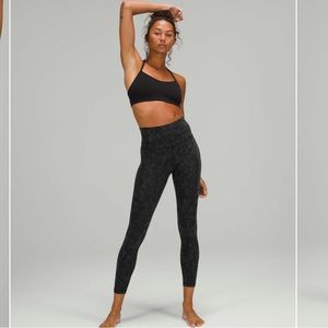 Lululemon Align High Rise Pant 25”